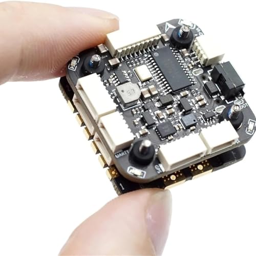 30A 4in1 ESC,20x20 Stack Flight Controller Compatible With RC FPV Racing Drone