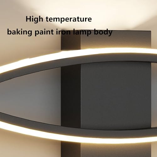 Iluminación de larga duración con apliques de pared interior LED recargables 5
