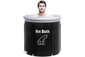 Lumi Ice Bath Tub: Soak, Recover, Rejuvenate