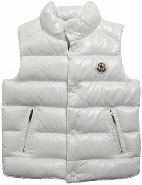 モンクレール] ライトダウンベスト ベビー ユニセックス BABY NEW