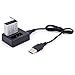 Produktbild Original Hawkeye Firefly 8S 8SE Cam 3.85V 1200mAh Li-ion Battery with 2in1 Battery Charger Kit Sports Action Camera Kit