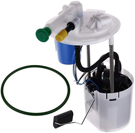 Fuel Pump Assembly Replacement 