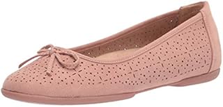 SOUL Naturalizer Women's Magic Ballet Flat, Blush, Numeric 9