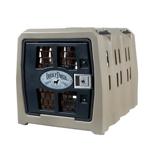 Lucky Dog Crash Tested Portable Kennel