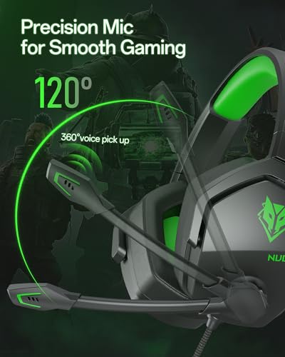 NUBWO N16 Gaming Headset の商品画像 4