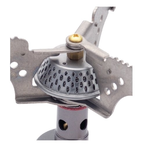 Kovea Supalite Titanium Stove, Small, Silver #TOP2