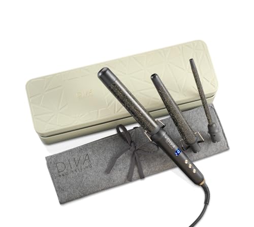 Rizador Diva Pro Styling 24CT Shine