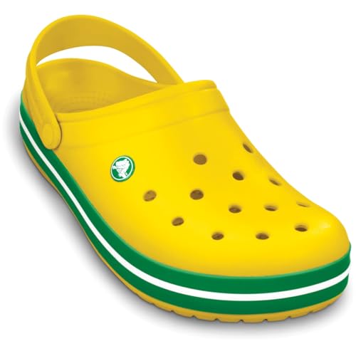 Image of Crocs Women's Crocband Iridescent Band Clog