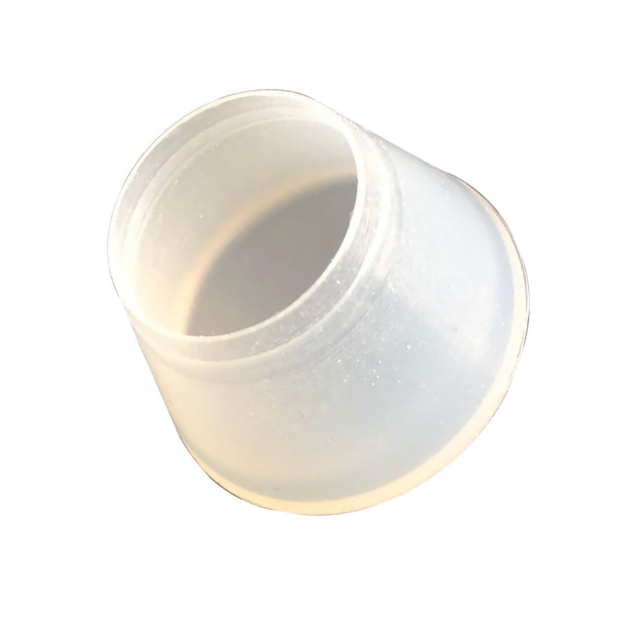 BRIGHTFUFU Non-Slip Tennis Racket Bottom Cover Shockproof Silicone Lid for Raquet Tennis Protective Tool