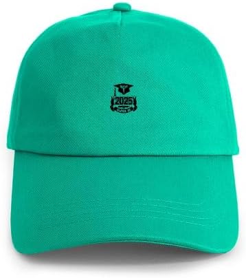 CafePress Caduceus Medical School Graduate Class of 2025 Adjustable Baseball Cap