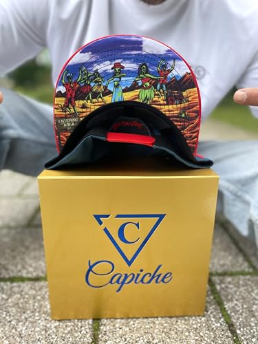 Image of Capiche [99+ Variations] Special Series Snapback Cap - One Size Unisex Men
