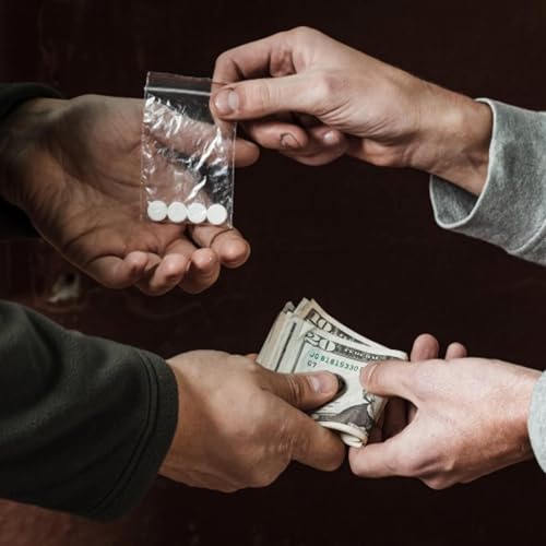 #132 Hostage Bites Drug Deals