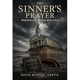 The Sinners Prayer: Rising Waters and the House Built on Sand Audiobook By David Michael Curtis cover art