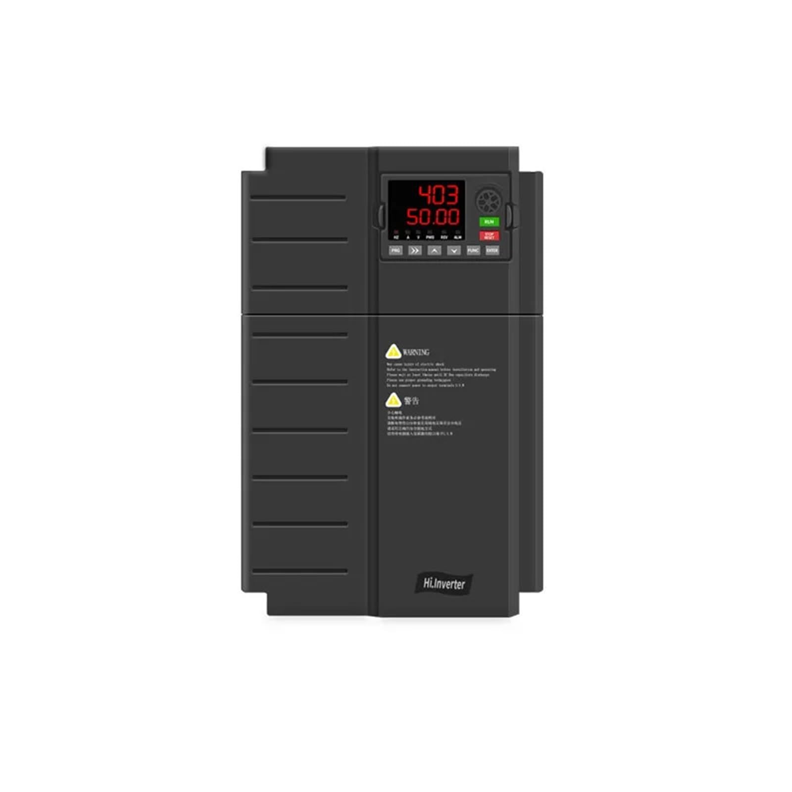 2RD58I8PM SY710CN-4T75G Frequency 75KW Inverter Voltage Converter 220V 380V