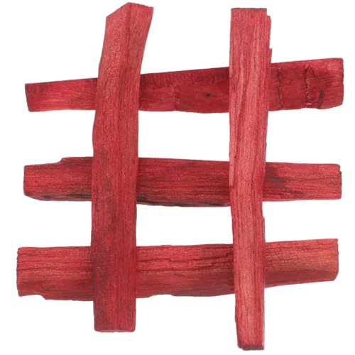 Lurrose 5 pièces Santo Bois Sacré du pour et Purification