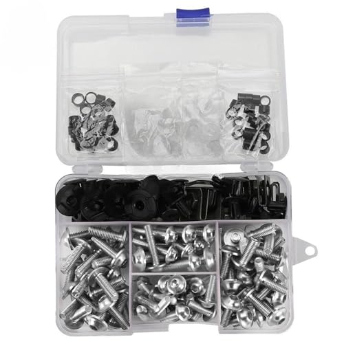 Pernos de carenado y tornillos de parabrisas para Hyosung GT650R