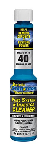 Star Brite 096699 Fuel System & Injector Cleaner - 4oz.