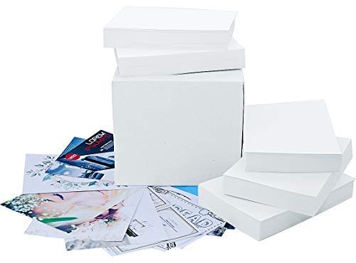 Matte Photo Paper 5 x 7 Inches (500 Sheets) 58lbs / 220gsm, Double Sided