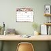 XISIDO Calendar 2025-2026, 18 Months Wall Calendar July 2025 to Dec 2026 Calendar with Julian Dates, 11