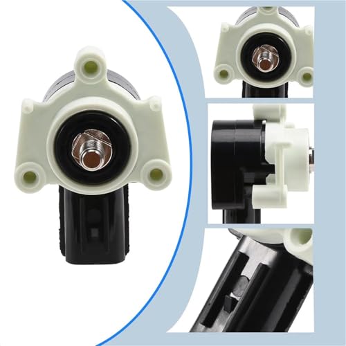 Sensor altura 8651A065 para regulación de faros de Mitsubishi Montero V93 6