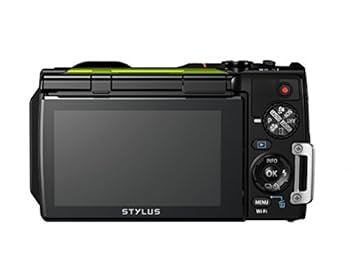 OLYMPUS - オリンパス TG-870 ブラック デジカメ 自撮り wifi #550 OLYMPUS (オリンパス) コンパクトデジタルカメラ STYLUS TG-870