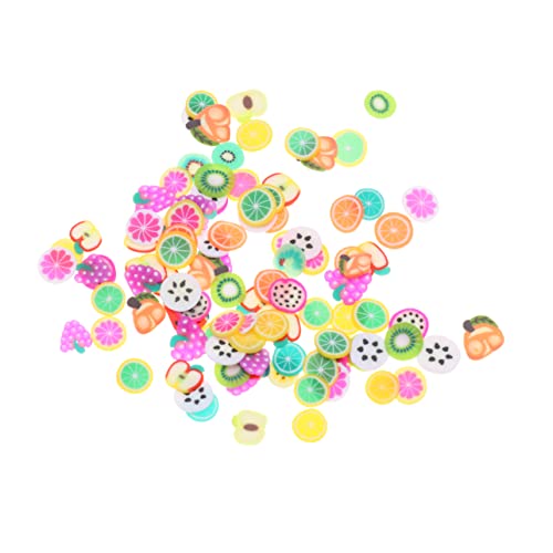 VICASKY 3 Pack DIY Nail Art Supplies Crystal Mud Filling for Women Fashion Manicure Accessories Random Styles Nail Art Ornament