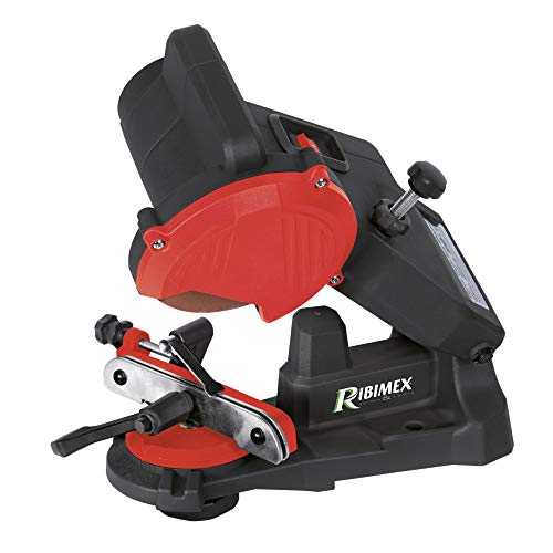 RIBILAND - Affûteuse électrique pour chaînes de tronçonneuse.