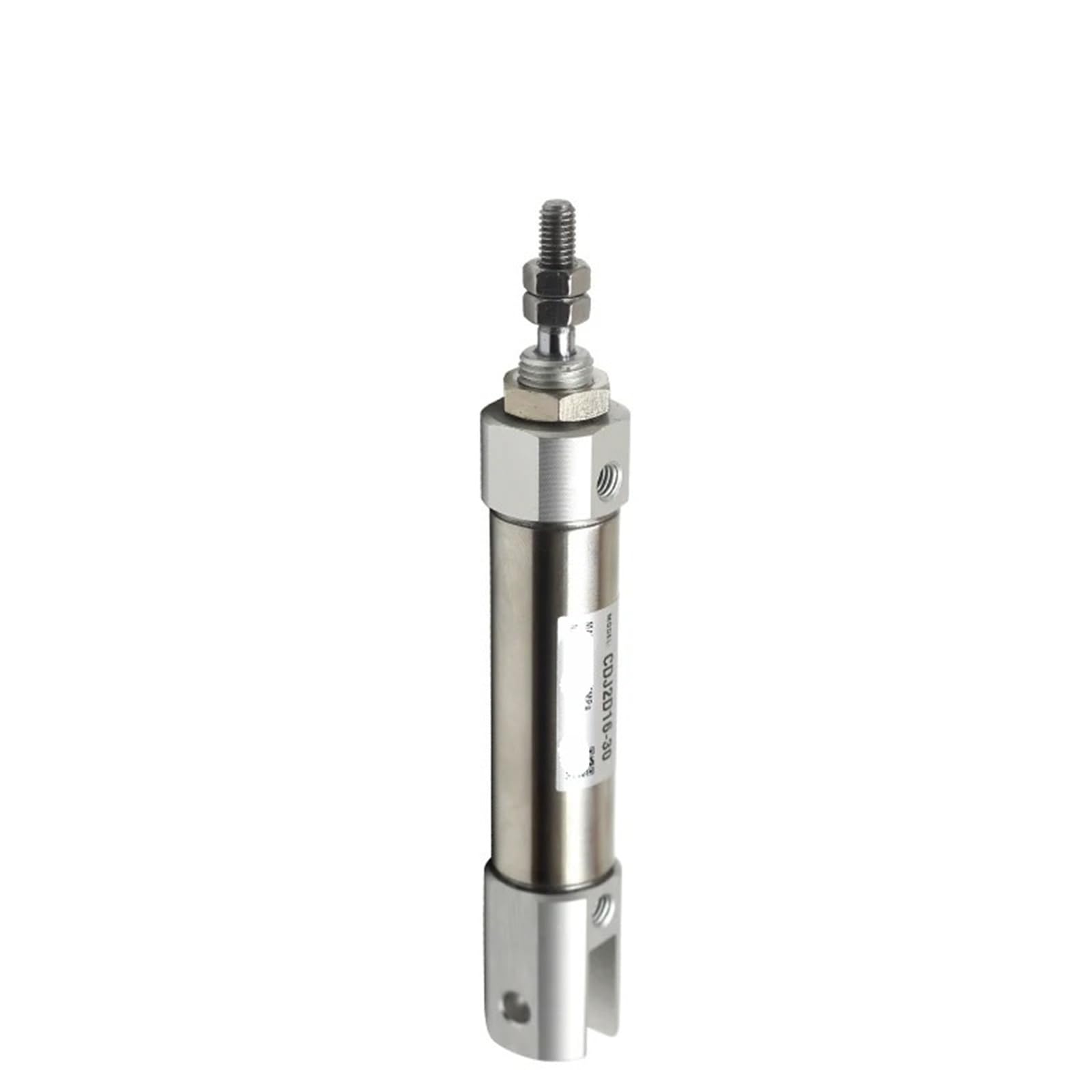 Cilindro neumático CDJ2D16 doble efecto de 16 mm de diámetro y carrera de 35mm
