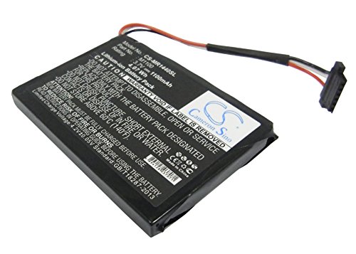 Estry Battery Replacement for Magellan RoadMate 1440