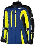 Klim Altitude Women's MX Motorcycle Jacket - Hi-Vis/Small