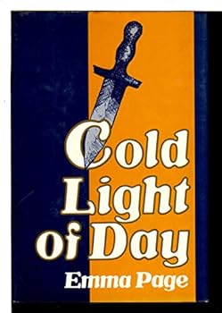 Hardcover Cold Light of Day Book