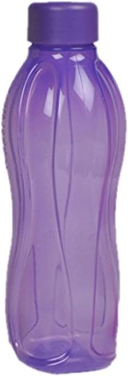Tupperware Water 1 Litre Bottle (Purple)