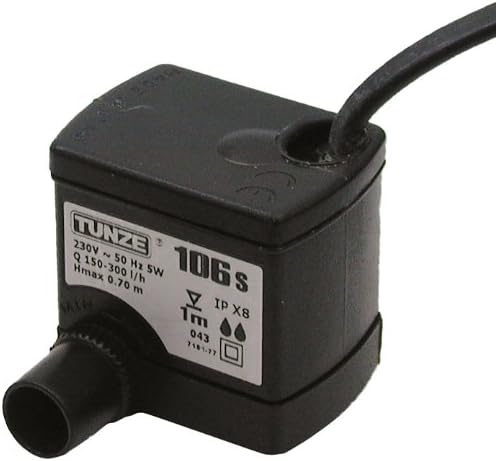 Tunze USA 5024.040 Compact Water Pump