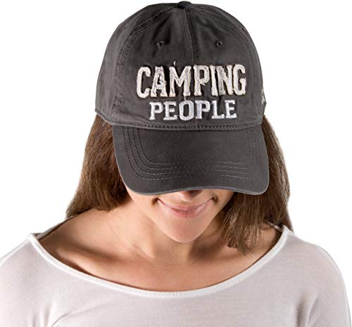 Gorra de camping Pavilion Gift ajustable con visera de protección 7