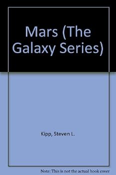 Library Binding Mars Book