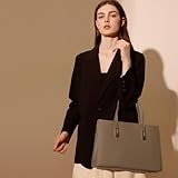 Zoom IMG-1 mosamhua borsa tote in vera Zoom IMG-1 mosamhua borsa tote in vera