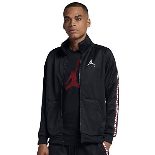 jordan tricot jacket