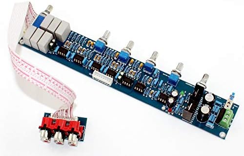 NE5532 5.1 tone board 50-150Hz