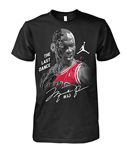 The last dance tee shirt Clearance