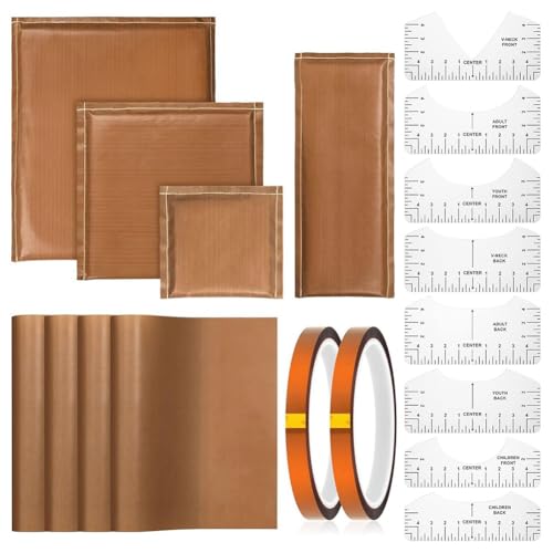 Moipuytrey 18 �̃q�[�g�v���X �s���[ �L�b�g�A4 �T�C�Y�̃q�[�g�v���X �]�ʃs���[�A4 ���̃q�[�g�]�ʁA8 �T�C�Y�̃V���c��K