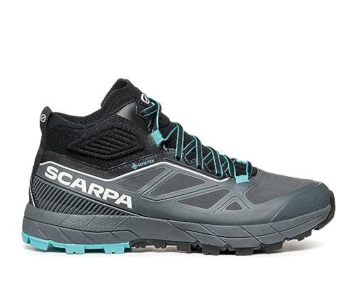 Chaussures de randonnée Scarpa Rapid Mid GTX imperméables femme