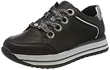 Rieker Antistress Features Rieker Damen N3543 Sneaker, schwarz/Argento 00, 38 EU