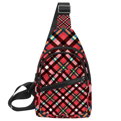 Sac de poitrine rose homme pour vider vos poches avec élégance