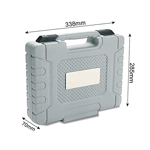 YAMIA1115 Werkzeugkasten-Set Haushalt Tägliche Elektriker-Wartungswerkzeuge Multifunktionale KombinationAuto-Reparatur… – Bild 8