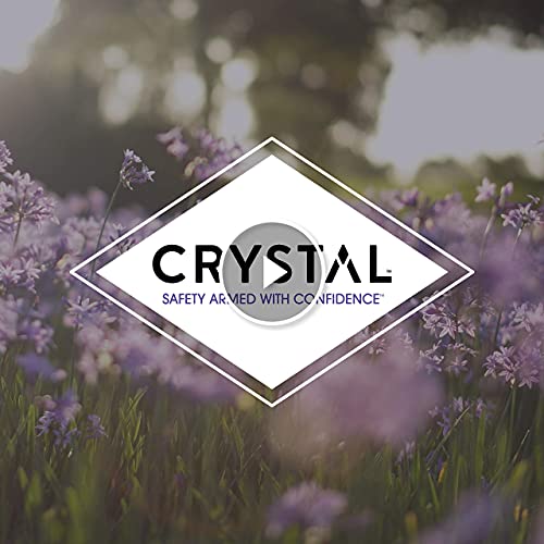 Crystal Essence 21661 Crystal Aluminum Free Mineral Deodorant Roll-On For Women & Men, Lavender & White Tea - Paraben Free - Certified Cruelty Free & Vegan Deodorant thumb #8