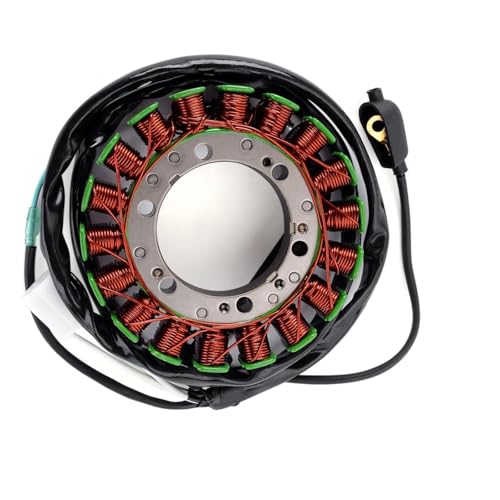�}�O�l�g�G���W���X�e�[�^�[�R�C�� Compatible With XR650L 1993-2016 For NX500 For Dominator 1991-1999 �X�e�[�^�[�R�C�� �I�[�g�o�C�p�}�O�l�g�_�΃R�C�� ���[�^�[ �A�N�Z�T���[ 31120-M