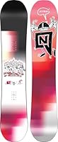 Nitro Snowboards Jungen Team PRO MK BRD ´25, Freestyleboard, Twin, Cam-Out Camber, All-Terrain