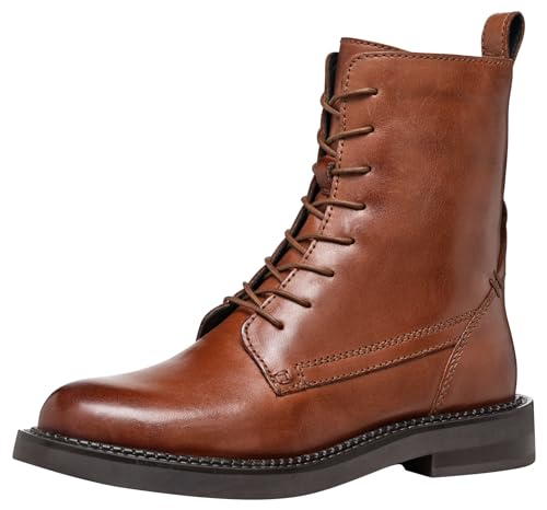 Geox D Serilda G, Bota de Tobillo Mujer, Lt Brown, 39 EU