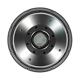 Subwoofer audio professionale da 18 pollici, 8 Ohm, 2000 W RMS