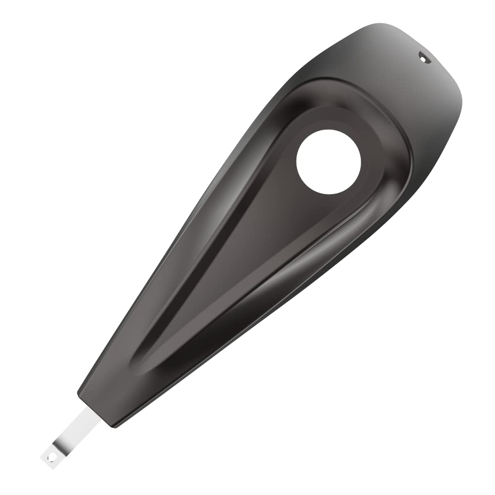 Amazon | 目立たないタンクダッシュコンソール & 燃料ガスタンク